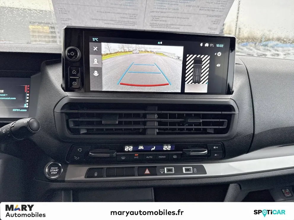 Véhicule occasion 216042 - Citroën JUMPY - Photo 14