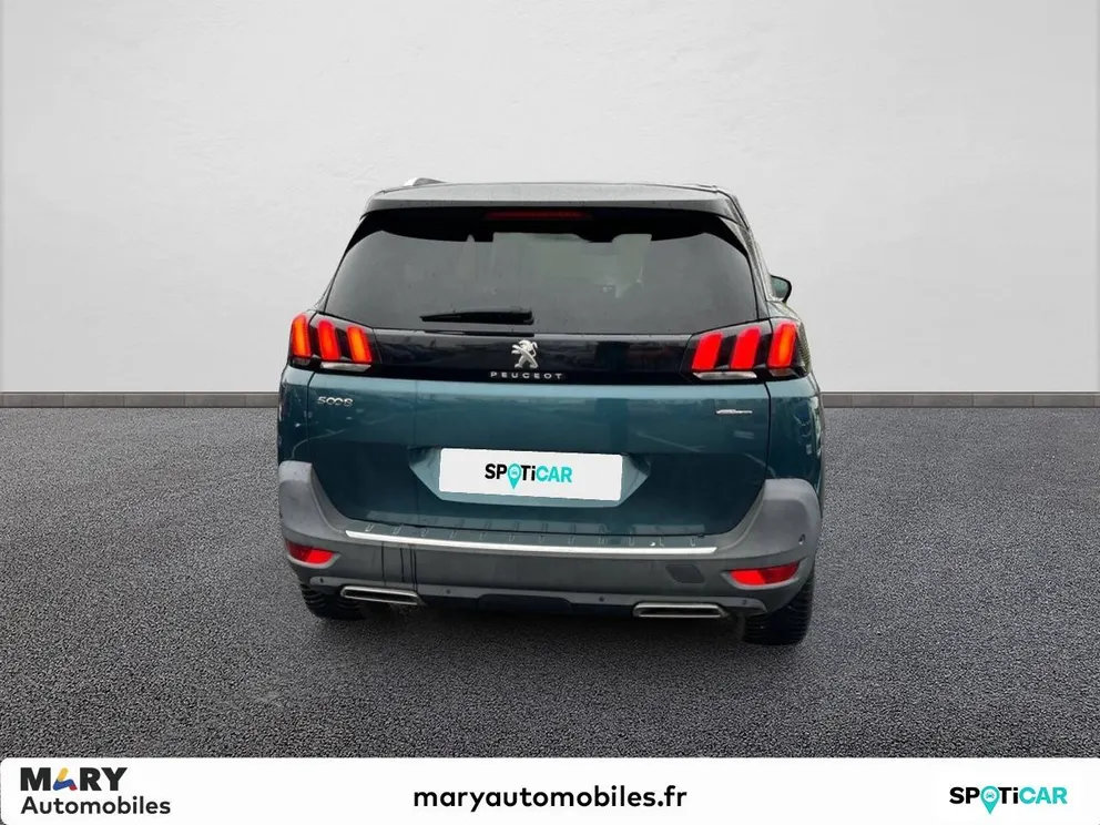 Véhicule occasion 215530 - peugeot 5008 - Photo 5