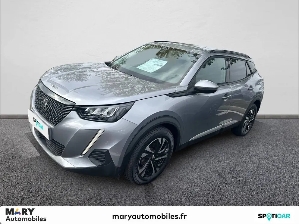 Véhicule occasion 181752 - peugeot 2008 - Photo 1