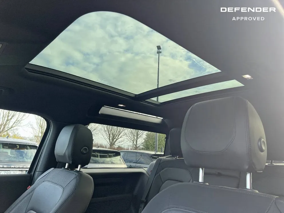 Véhicule occasion 208904 - land rover DEFENDER - Photo 11