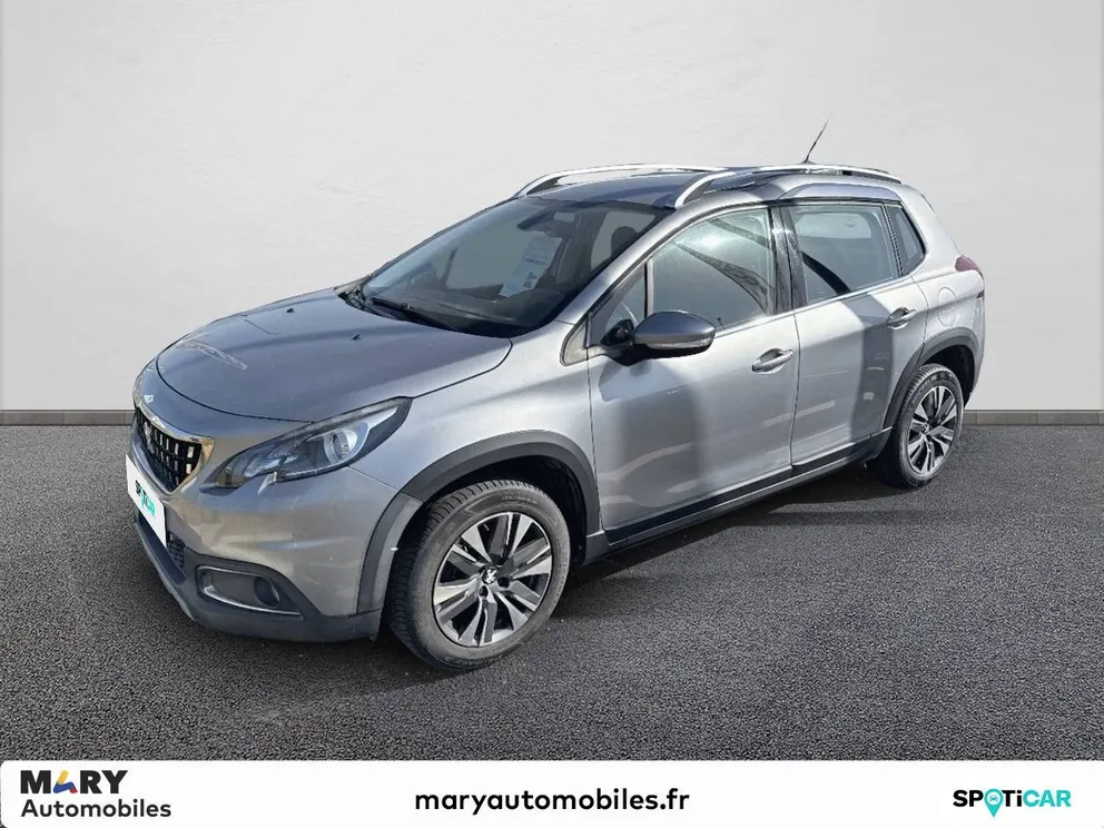 Véhicule occasion 155952 - peugeot 2008 - Photo 1