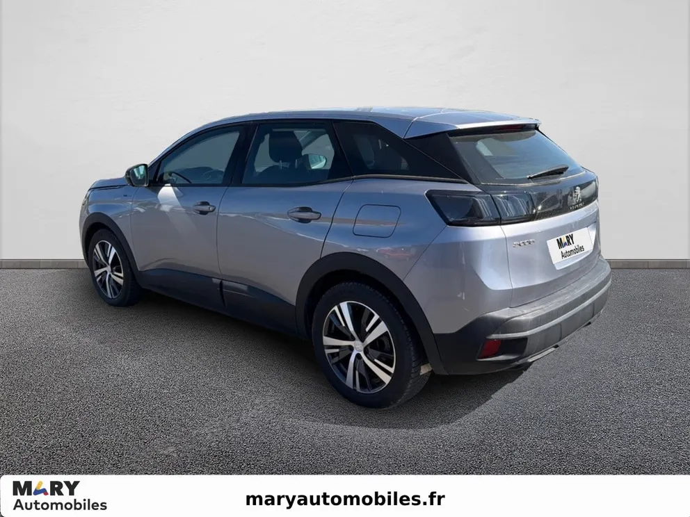 Véhicule occasion 210921 - peugeot 3008 - Photo 2