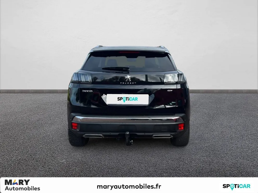 Véhicule occasion 200861 - peugeot 3008 - Photo 5