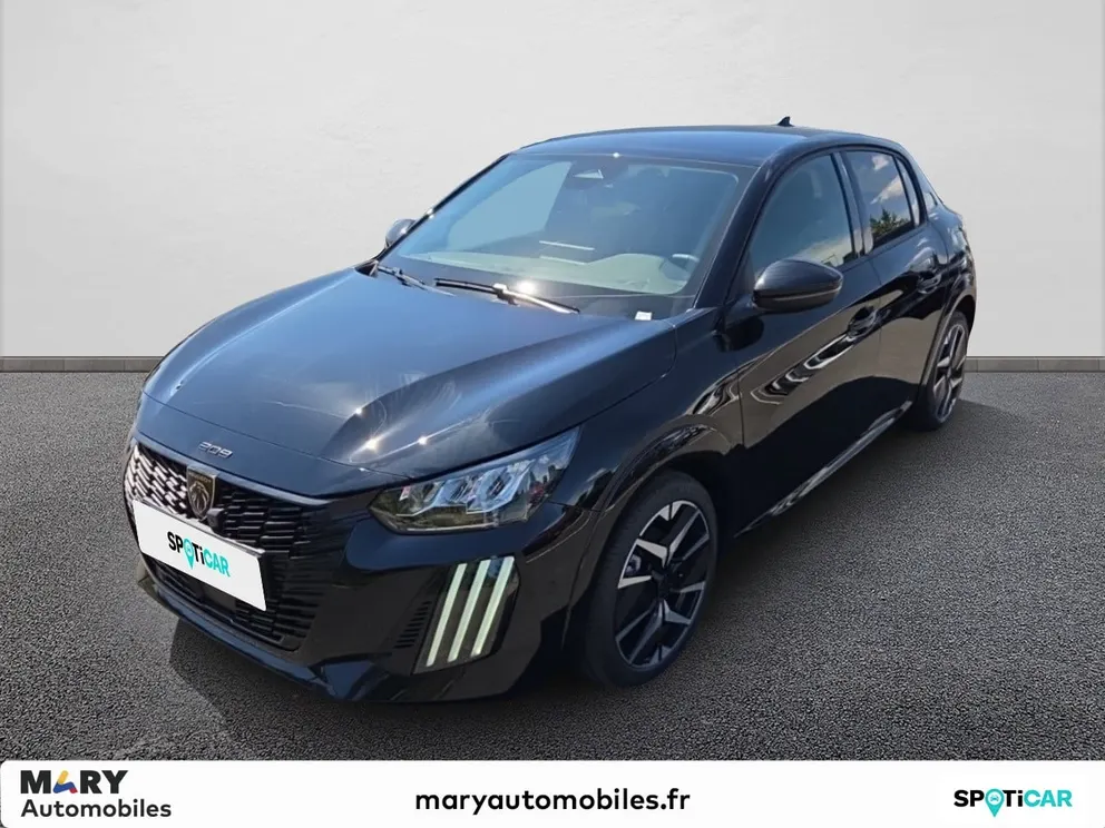 Véhicule occasion 1227759 - peugeot 208 - Photo 1