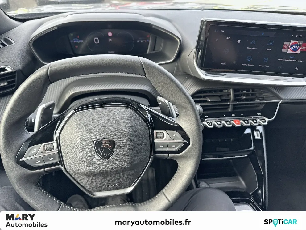 Véhicule occasion 1229843 - peugeot 2008 - Photo 11