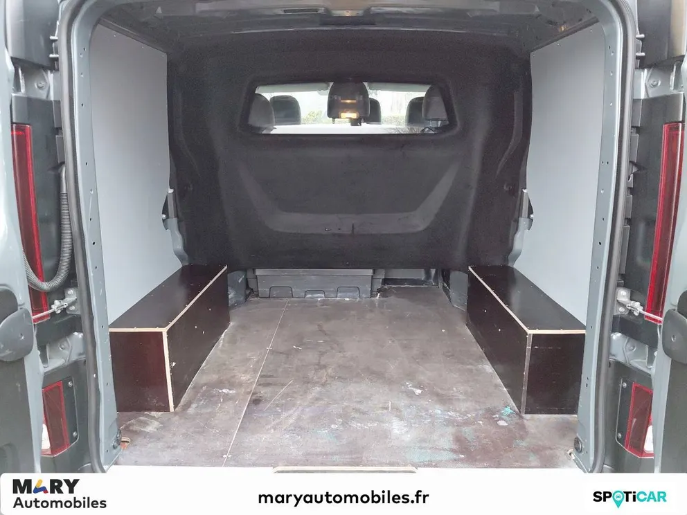 Véhicule occasion 203850 - renault TRAFIC - Photo 6