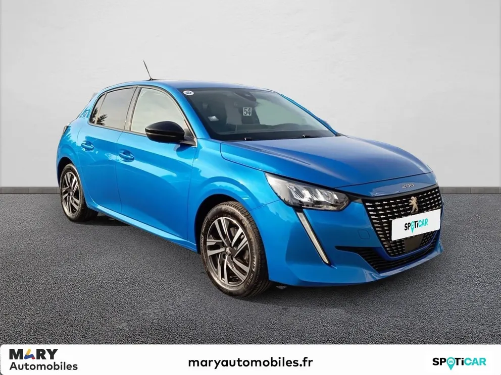 Véhicule occasion 1232975 - peugeot 208 - Photo 5