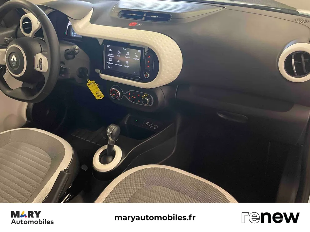 Véhicule occasion 237981 - renault TWINGO - Photo 27