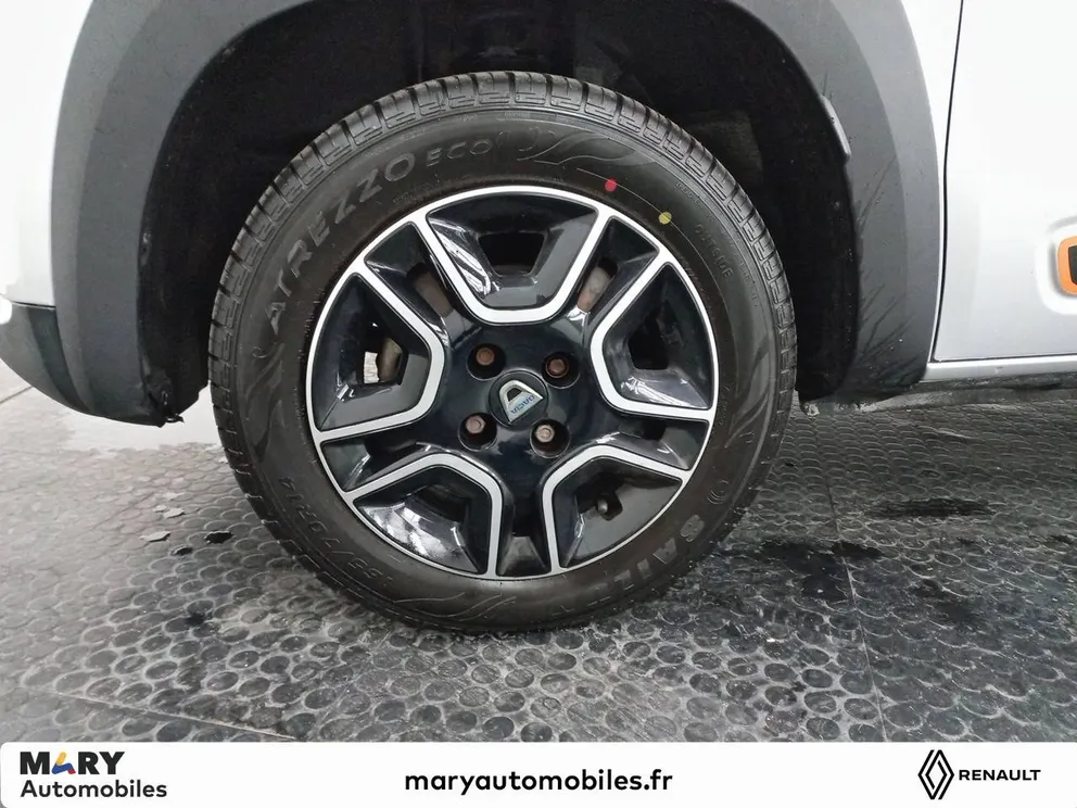 Véhicule occasion 228540 - dacia SPRING - Photo 16