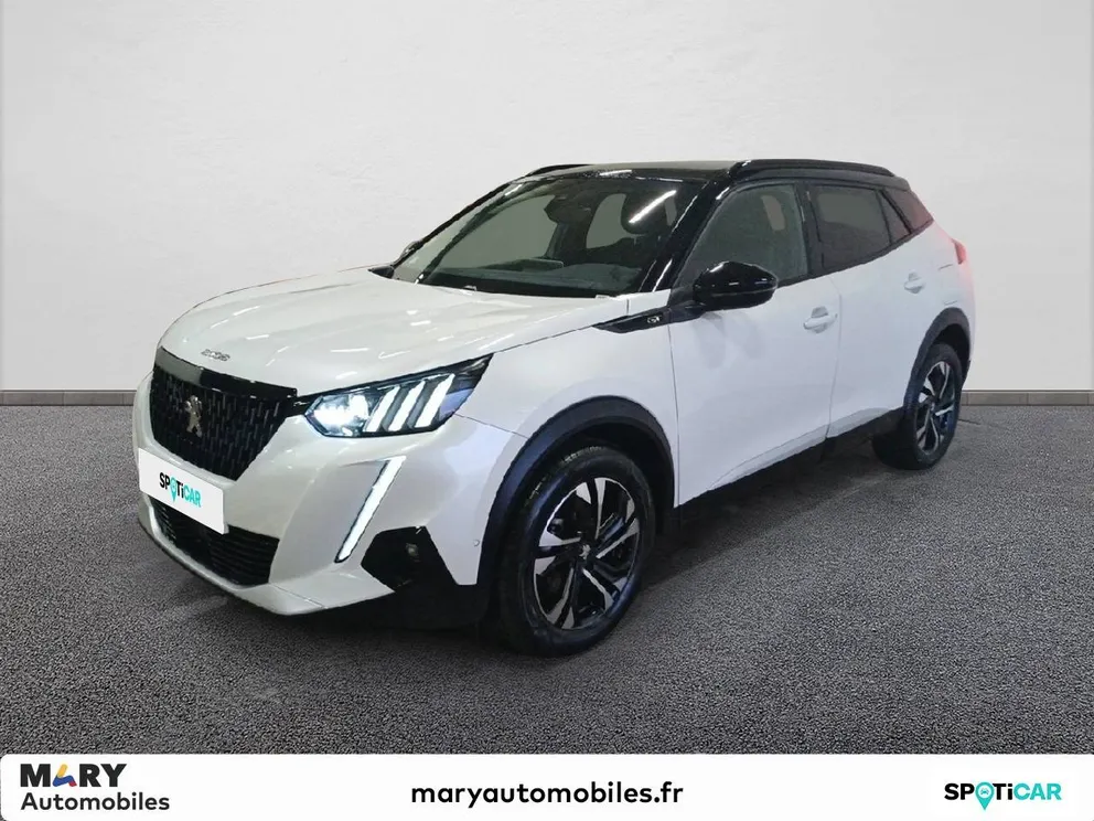 Véhicule occasion 201489 - peugeot 2008 - Photo 1