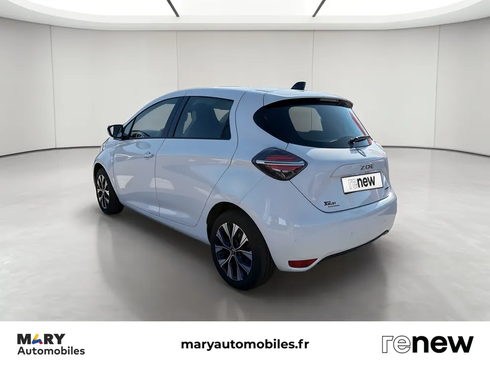 Véhicule occasion 1232591 - renault ZOE - Photo 3