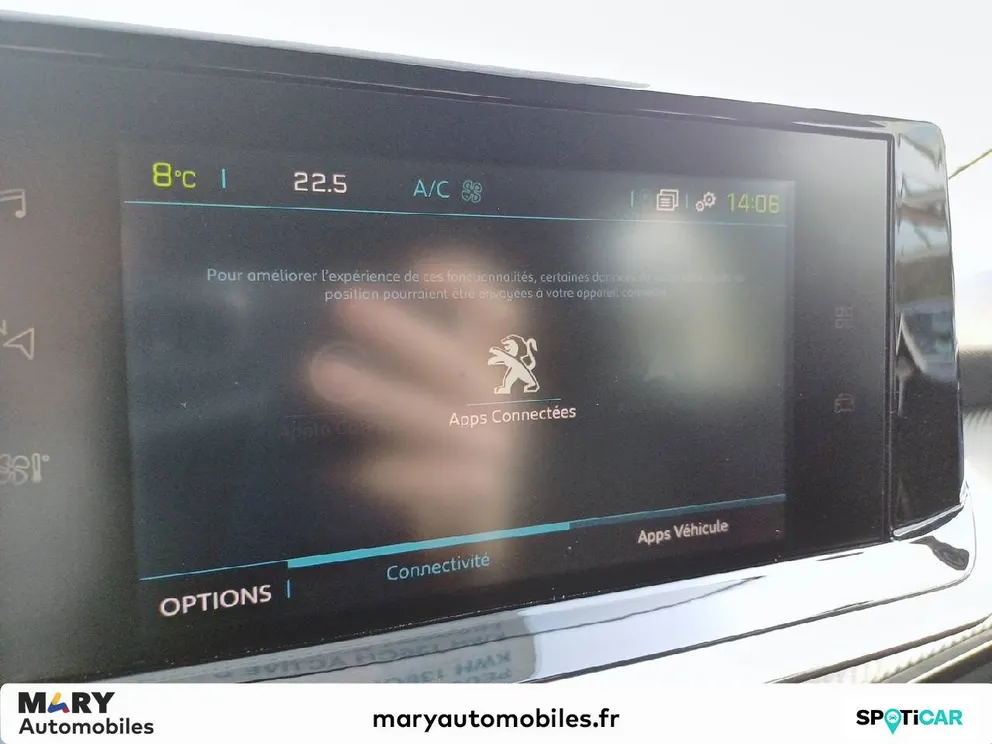 Véhicule occasion 208359 - peugeot 208 - Photo 13