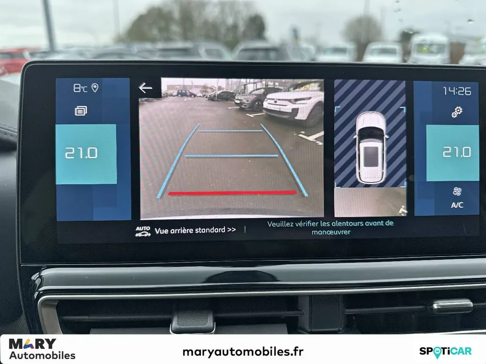 Véhicule occasion 219907 - Citroën C5 AIRCROSS - Photo 14