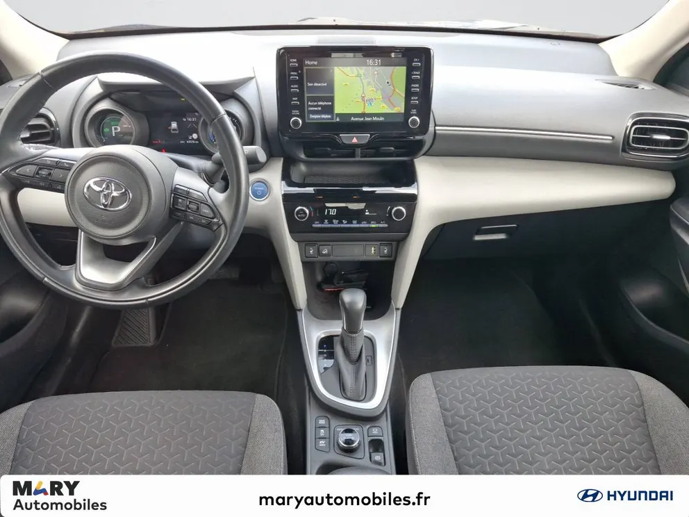 Véhicule occasion 175222 - toyota YARIS CROSS - Photo 8