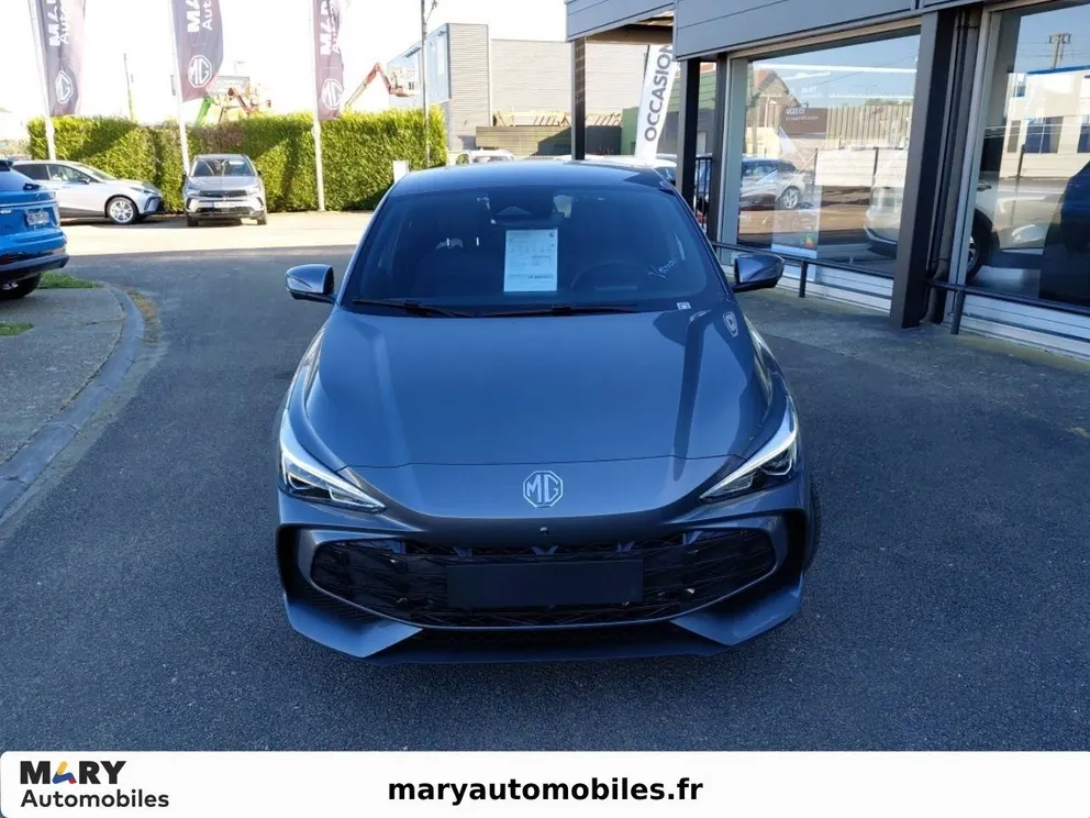 Véhicule occasion 256315 - mg MG3 - Photo 2