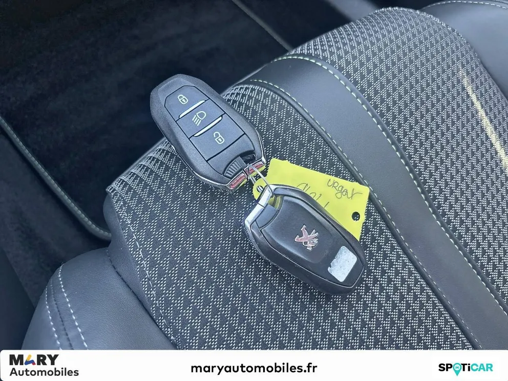 Véhicule occasion 227444 - peugeot 2008 - Photo 16