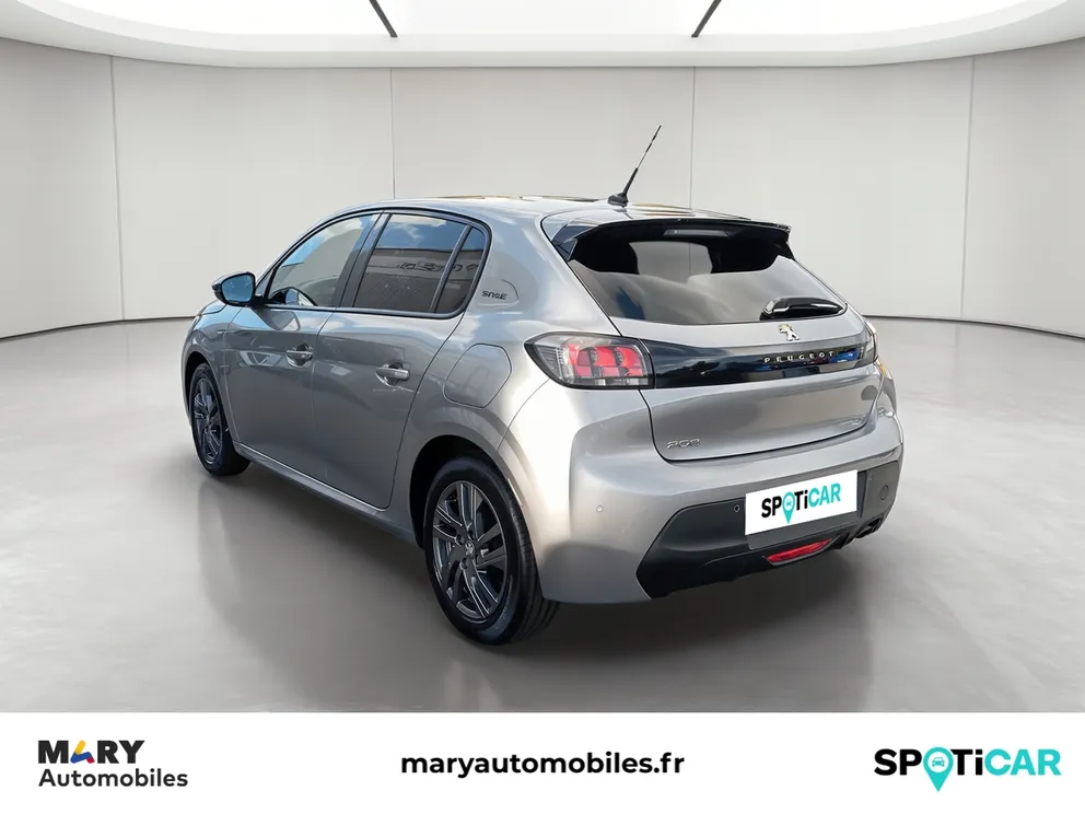 Véhicule occasion 1238588 - peugeot 208 - Photo 3