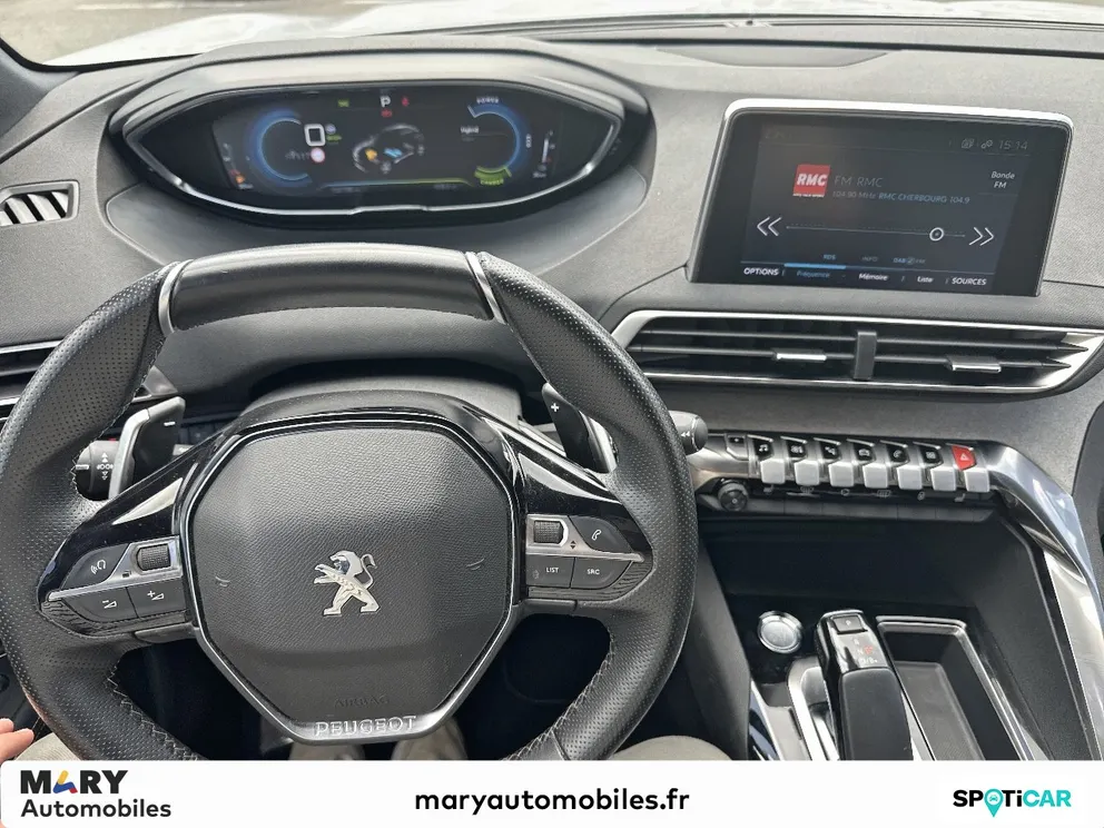 Véhicule occasion 1237751 - peugeot 3008 - Photo 14
