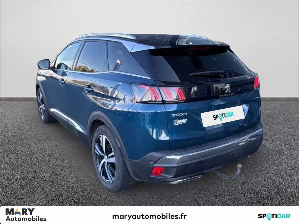 Véhicule occasion 197670 - peugeot 3008 - Photo 7