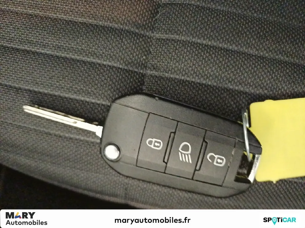 Véhicule occasion 1238338 - peugeot 208 - Photo 12