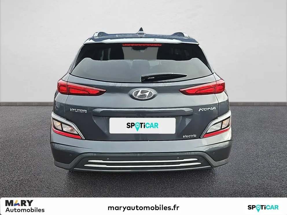 Véhicule occasion 212551 - hyundai KONA - Photo 5