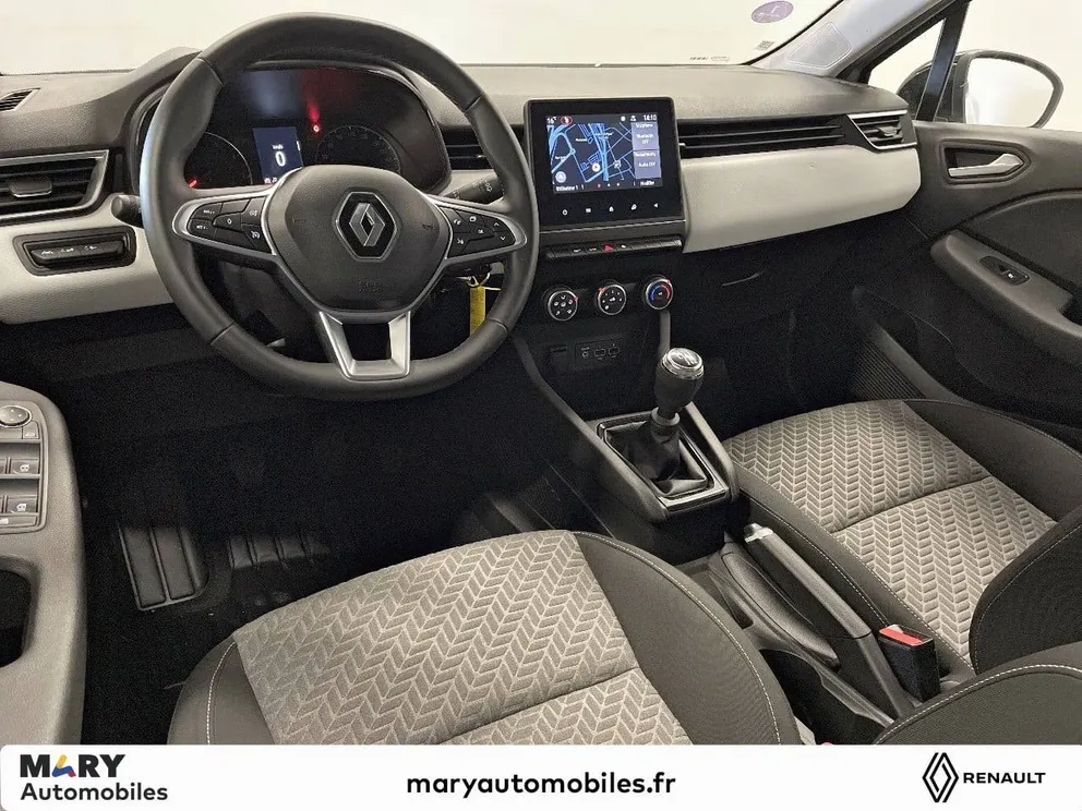 Véhicule occasion 218427 - renault CLIO - Photo 8