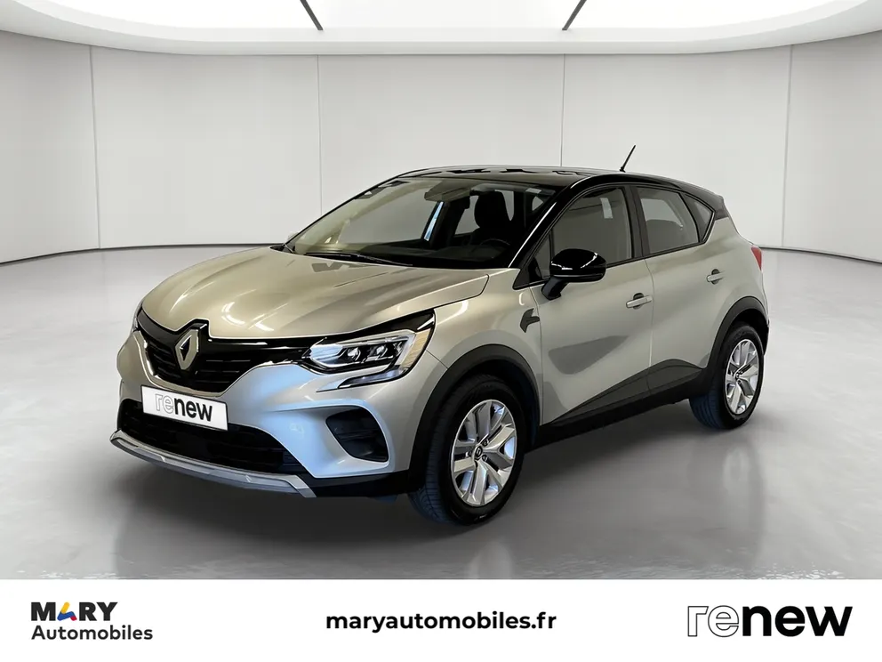 Véhicule occasion 237594 - renault CAPTUR - Photo 1