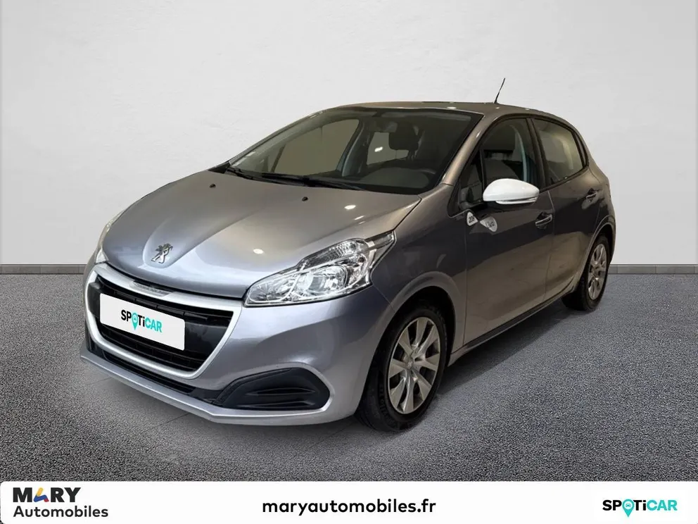 Véhicule occasion 173894 - peugeot 208 - Photo 1