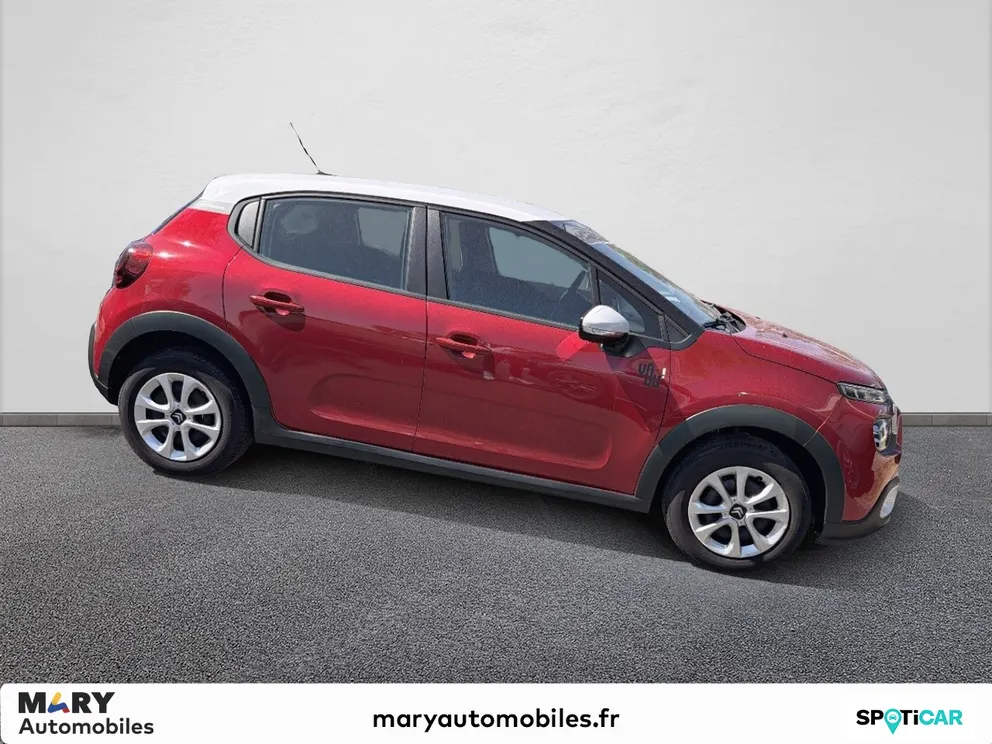 Véhicule occasion 1235927 - Citroën C3 - Photo 5