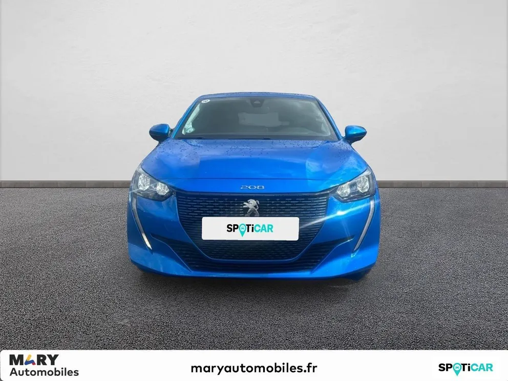 Véhicule occasion 186161 - peugeot 208 - Photo 2