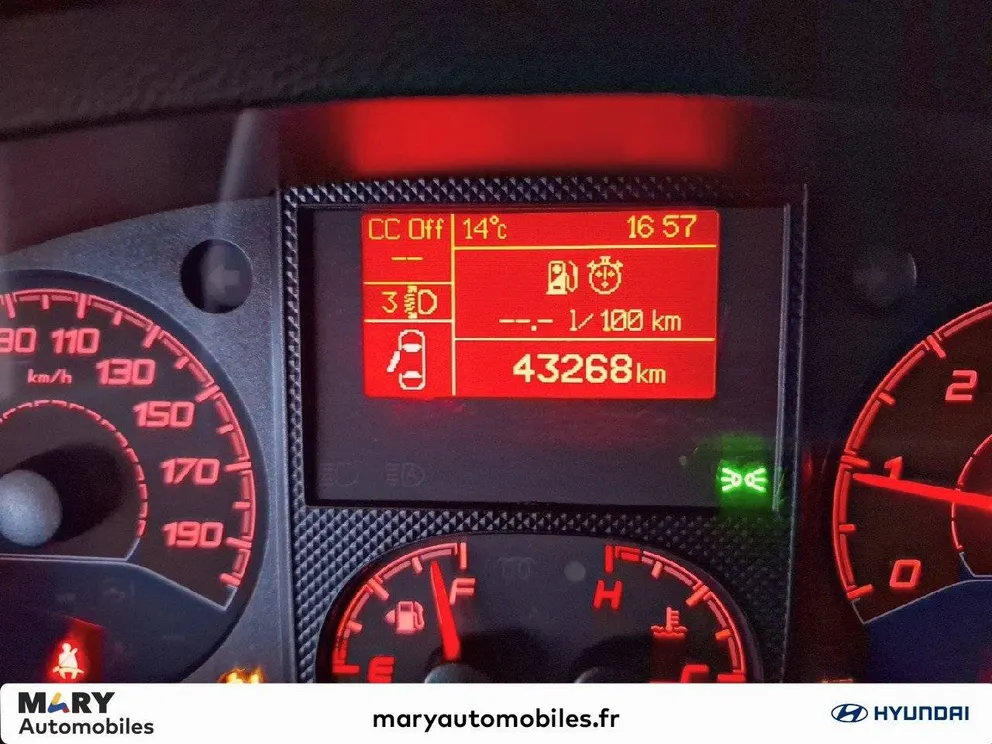 Véhicule occasion 154653 - peugeot BOXER - Photo 17