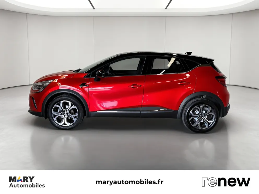 Véhicule occasion 1231699 - renault CAPTUR - Photo 2