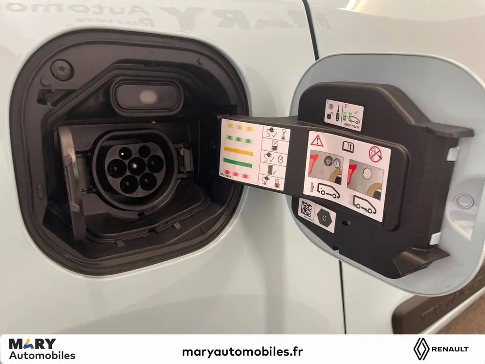 Véhicule occasion 226860 - renault TWINGO - Photo 20