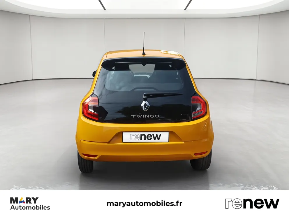 Véhicule occasion 1237976 - renault TWINGO - Photo 4