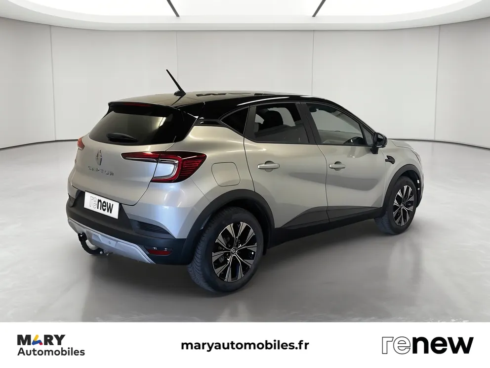 Véhicule occasion 1231243 - renault CAPTUR - Photo 5