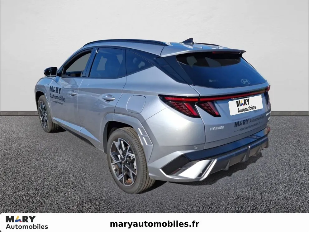 Véhicule occasion 224832 - hyundai TUCSON - Photo 7