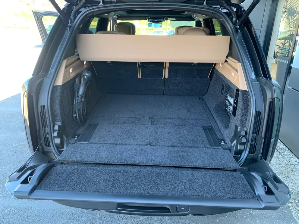 Véhicule occasion 199388 - land rover RANGE ROVER - Photo 9