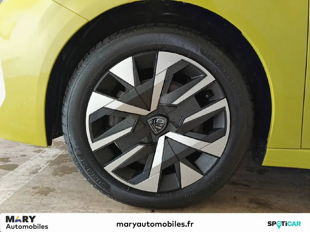 Véhicule occasion 226031 - peugeot 208 - Photo 11