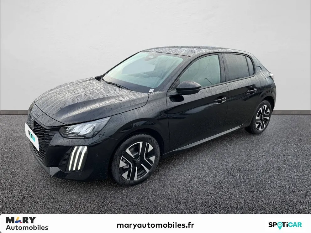 Véhicule occasion 220912 - peugeot 208 - Photo 1