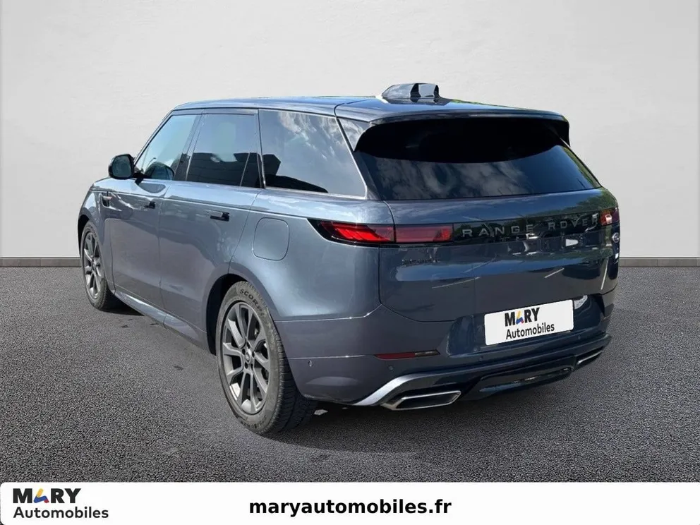 Véhicule occasion 230239 - land rover RANGE ROVER SPORT - Photo 7