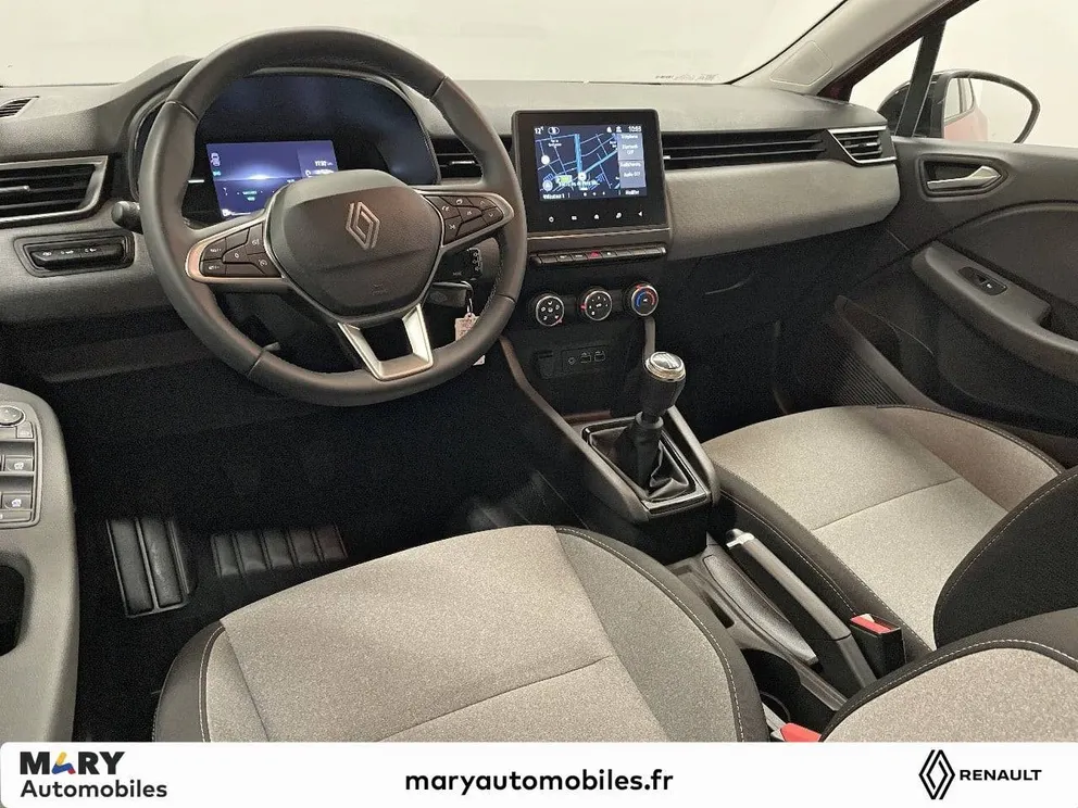 Véhicule occasion 207485 - renault CLIO - Photo 8