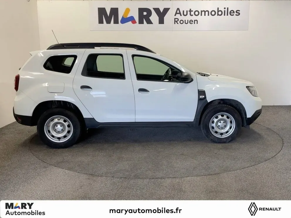 Véhicule occasion 213304 - dacia DUSTER - Photo 4