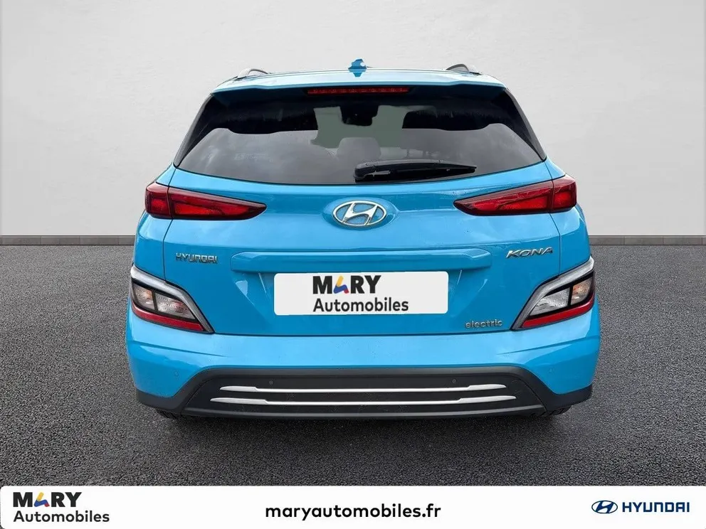 Véhicule occasion 1237513 - hyundai KONA - Photo 5