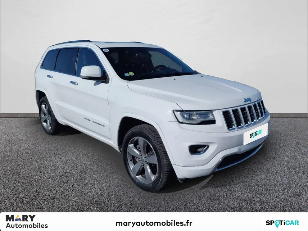 Véhicule occasion 221388 - jeep GRAND CHEROKEE - Photo 3