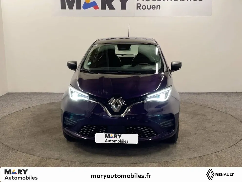 Véhicule occasion 202239 - renault ZOE - Photo 2
