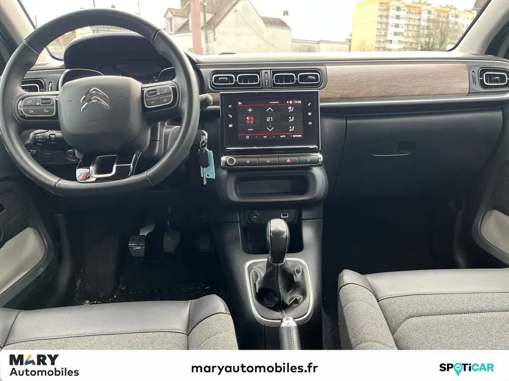 Véhicule occasion 212937 - Citroën C3 - Photo 8
