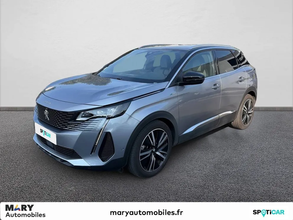Véhicule occasion 235409 - peugeot 3008 - Photo 1