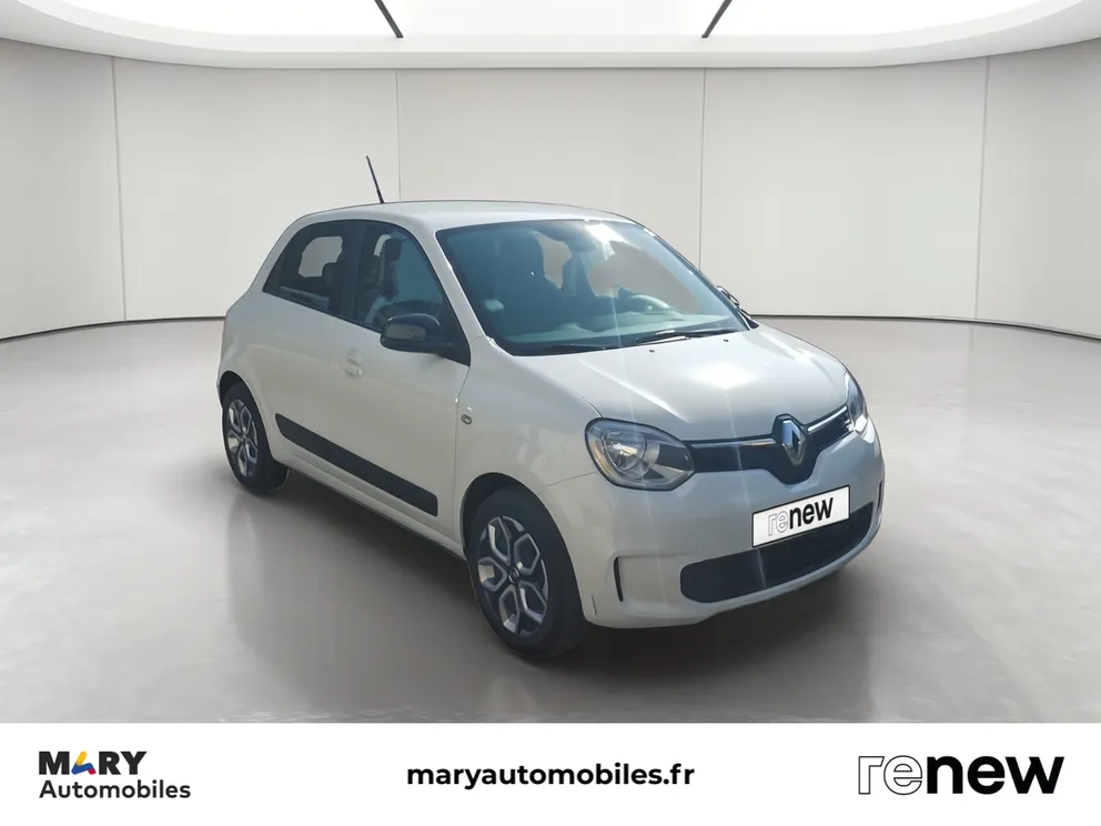 Véhicule occasion 1237478 - renault TWINGO - Photo 7