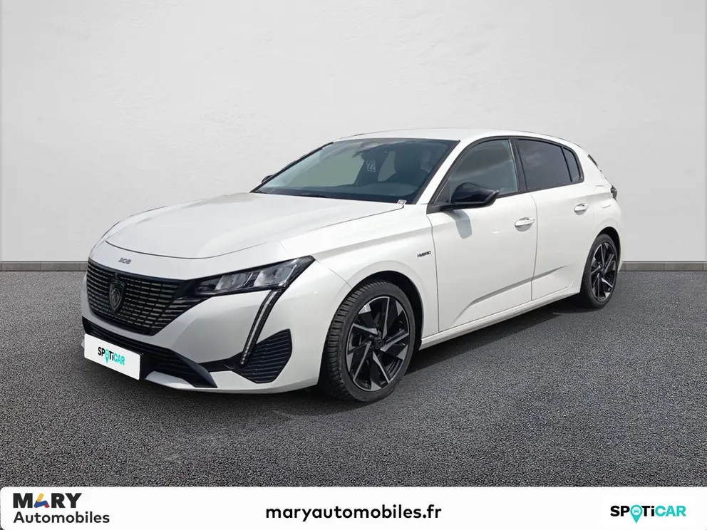Véhicule occasion 227756 - peugeot 308 - Photo 1