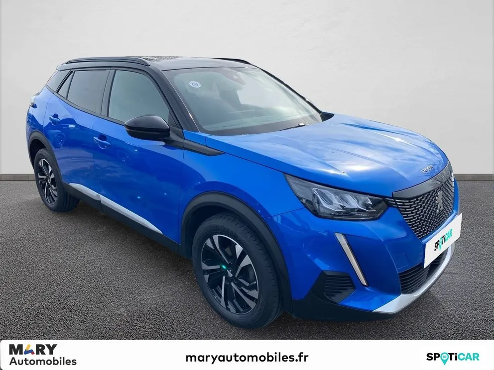 Véhicule occasion 110645 - peugeot 2008 - Photo 3